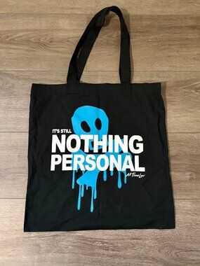 All Time Low It's Still Nothing Personal tote bag